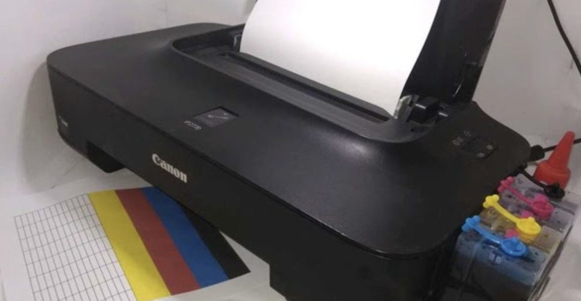 Cara Atasi Printer Canon Sering Ngeprint Sendiri