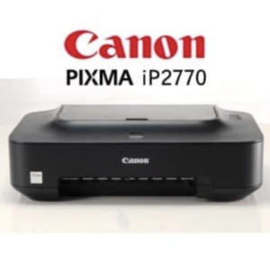 Printer Canon Pixma iP2770
